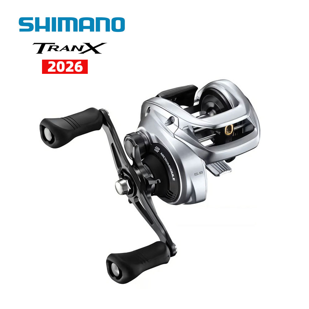 Daiwa Reel Bg - รอกเบทคาสติ้ง SHIMANO TRANX 400 ปี 2026