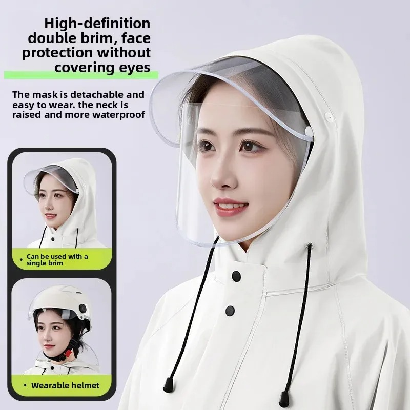 ชุดกันฝนสำหรับขี่มอเตอร์ไซค์แบ - Fishing Rain Suit บทวิจารณ์และราคา