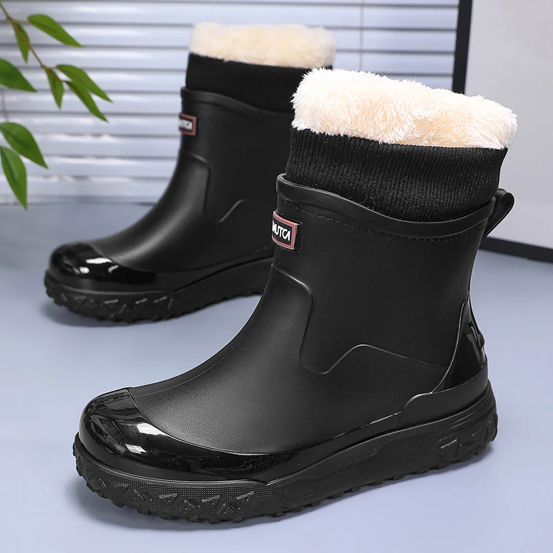 รองเท้าบูทกันน้ำสำหรับผู้ชายใน - Fishing Socks บทวิจารณ์และราคา