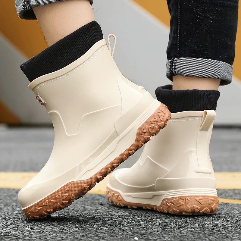 รองเท้าบูทกันน้ำสำหรับผู้ชายใน - Fishing Socks บทวิจารณ์และราคา