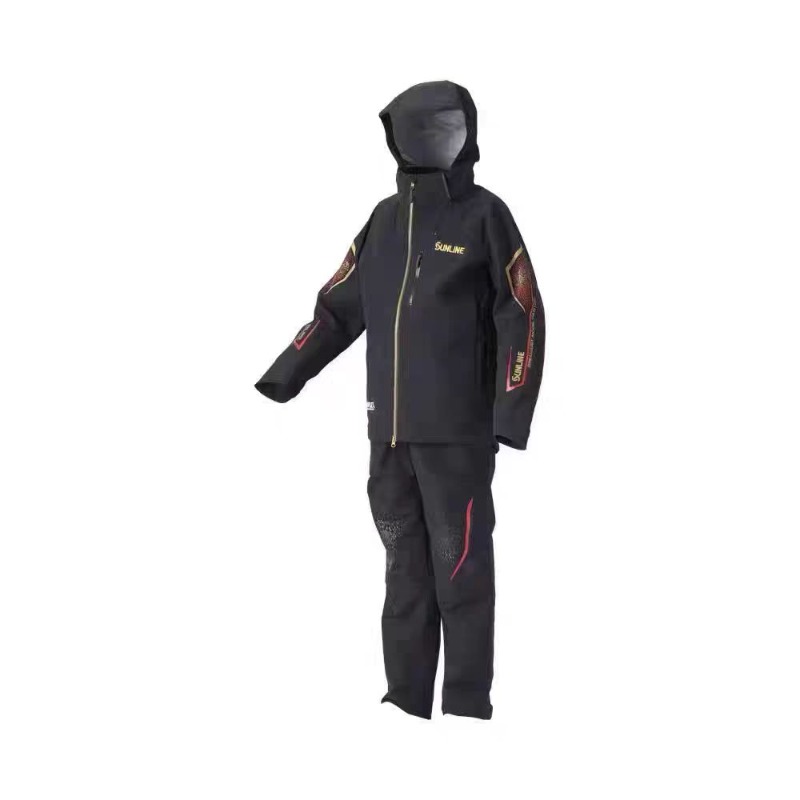 ชุดเสื้อผ้า SUNLINE รุ่นใหม่ ป - Fishing Rain Suit บทวิจารณ์และราคา
