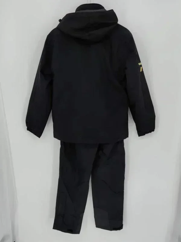 หนาเสื้อผ้าตกปลาชุดฤดูหนาวกันน - Fishing Rain Suit บทวิจารณ์และราคา