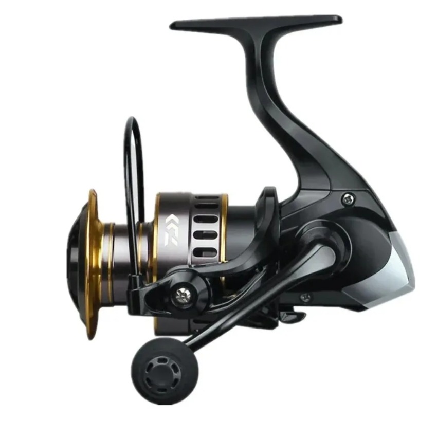 รอกตกปลา Daiwa รุ่นใหม่ โครงสร - Daiwa Reel Fuego บทวิจารณ์และราคา