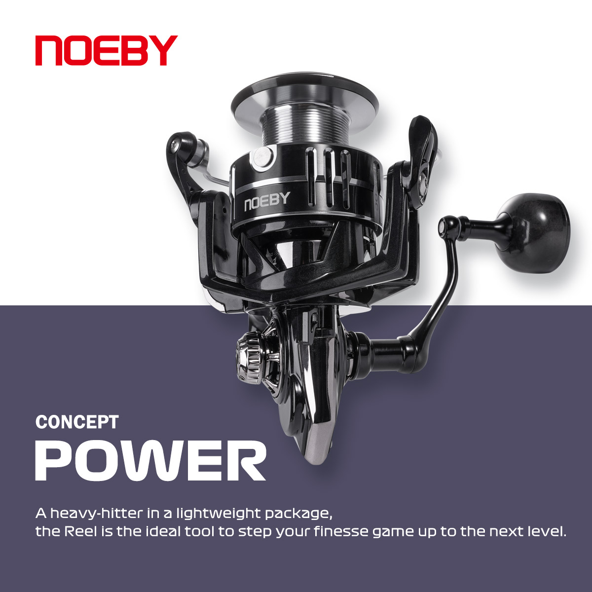 Noeby Carbon Spinning Fishing  - Daiwa Reel Fuego บทวิจารณ์และราคา