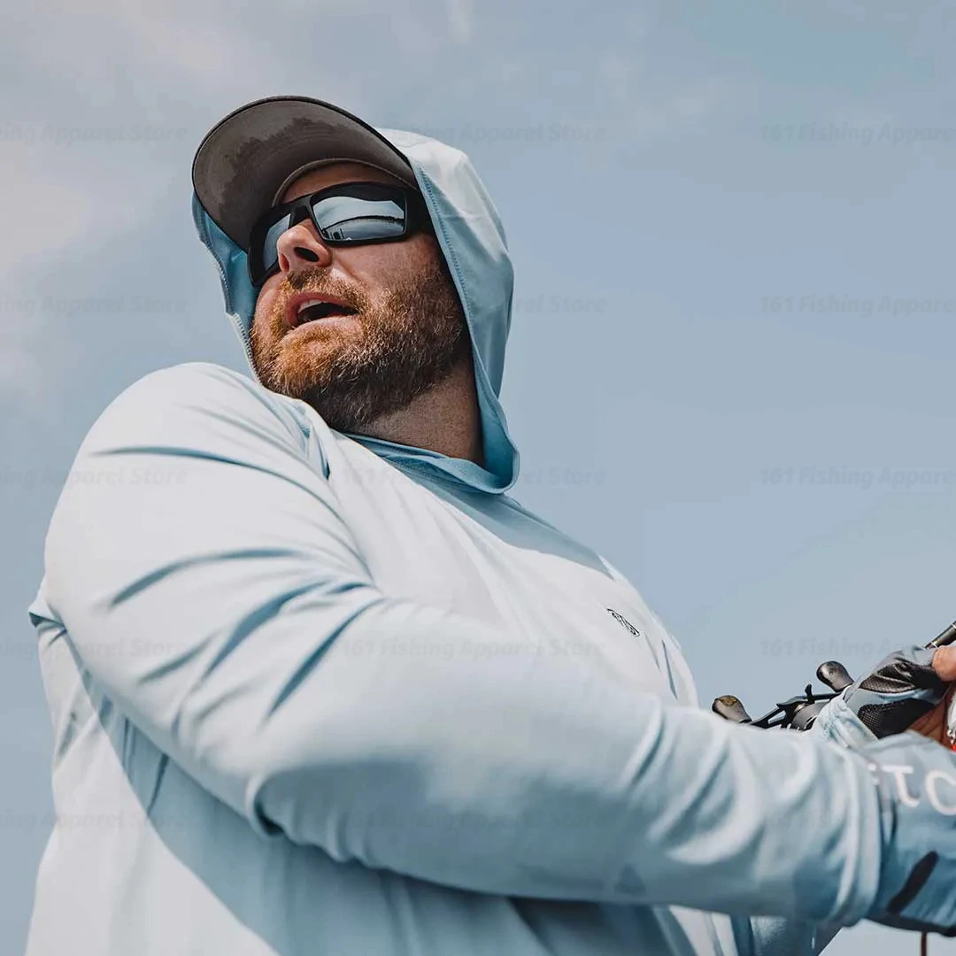 เสื้อตกปลา MALFC สำหรับผู้ชาย  - Fishing Shirt Uv Protection บทวิจารณ์และราคา