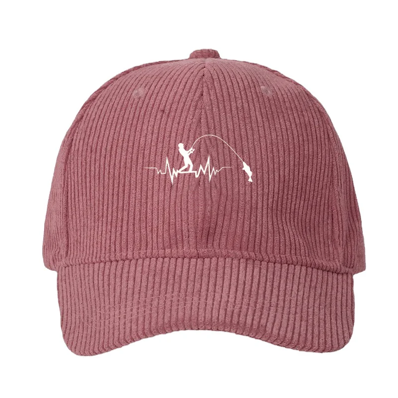หมวกเบสบอลผ้าลูกฟูกแบบปรับได้  - Fishing Hat บทวิจารณ์และราคา
