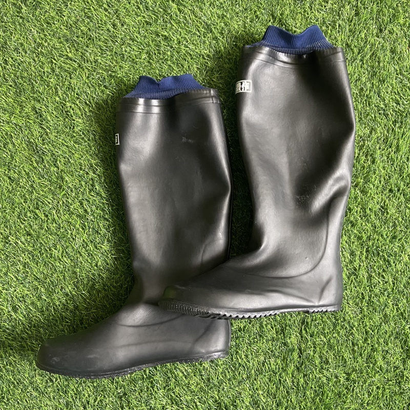 รองเท้าบูทยางกันน้ำกันลื่นแบบย - Fishing Boots บทวิจารณ์และราคา