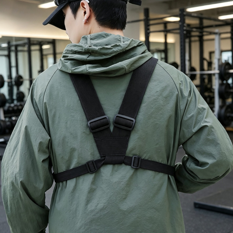 กระเป๋าคาดอกแบบใหม่ปี 2026 สำห - Fishing Vest บทวิจารณ์และราคา