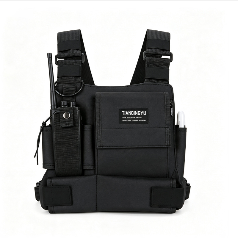 กระเป๋าคาดอกแบบใหม่ปี 2026 สำห - Fishing Vest บทวิจารณ์และราคา