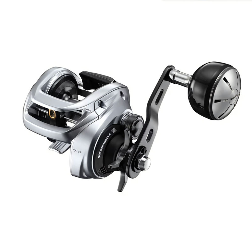 รอกเบทคาสติ้ง SHIMANO TRANX 40 - Daiwa Reel Bg บทวิจารณ์และราคา