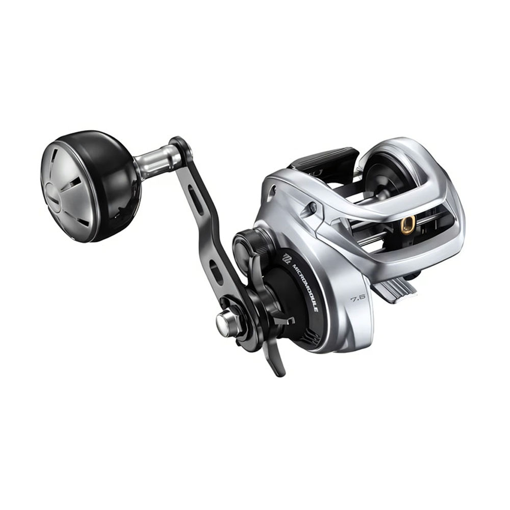 รอกเบทคาสติ้ง SHIMANO TRANX 40 - Daiwa Reel Bg บทวิจารณ์และราคา