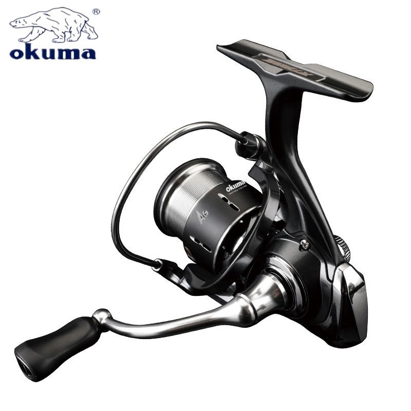 OKUMA รุ่นใหม่ A6 รอกตกปลาแบบส - Daiwa Reel Fuego บทวิจารณ์และราคา