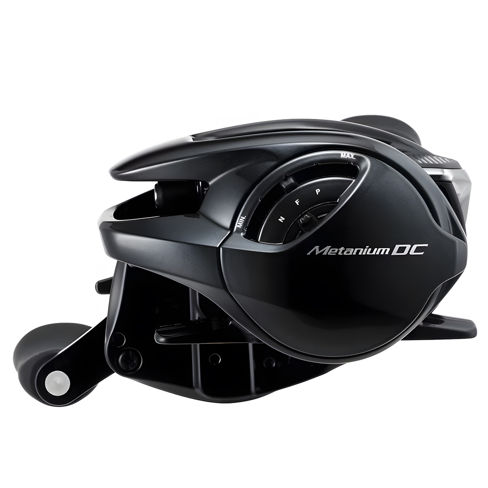 รอกเบทคาสติ้ง SHIMANO METANIUM - Daiwa Reel Bg บทวิจารณ์และราคา