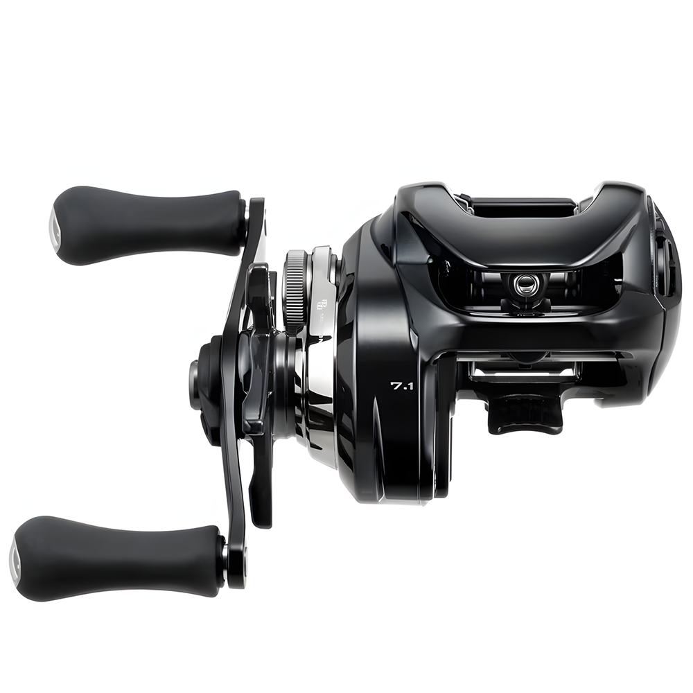 รอกเบทคาสติ้ง SHIMANO METANIUM - Daiwa Reel Bg บทวิจารณ์และราคา