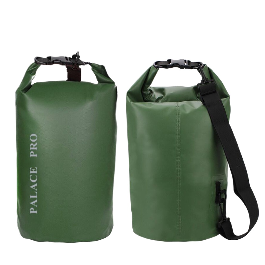 ถังใส่ปลาแบบพกพาสำหรับตกปลา กล - Fishing Bag Waterproof บทวิจารณ์และราคา
