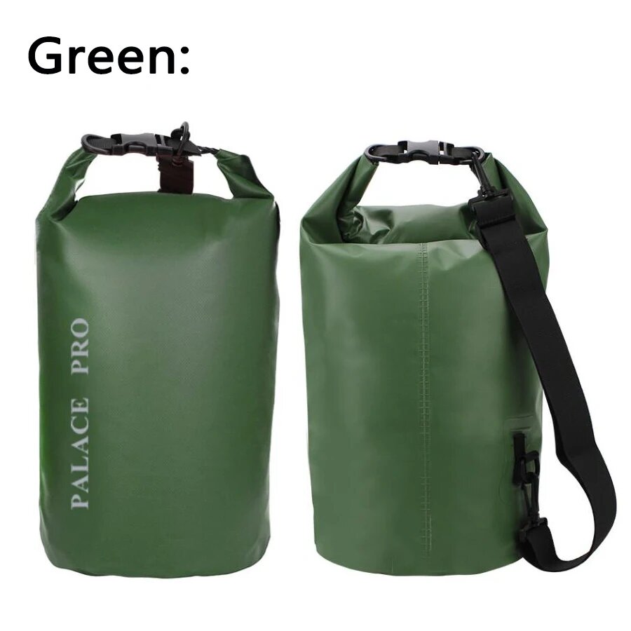 ถังใส่ปลาแบบพกพาสำหรับตกปลา กล - Fishing Bag Waterproof บทวิจารณ์และราคา