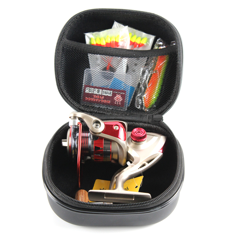 กระเป๋าตกปลากลางแจ้ง กระเป๋าใส - Fishing Bag Waterproof บทวิจารณ์และราคา